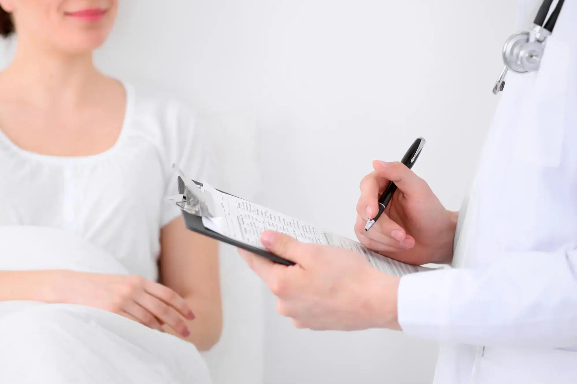 ตรวจหลังคลอดตรวจอะไรบ้าง