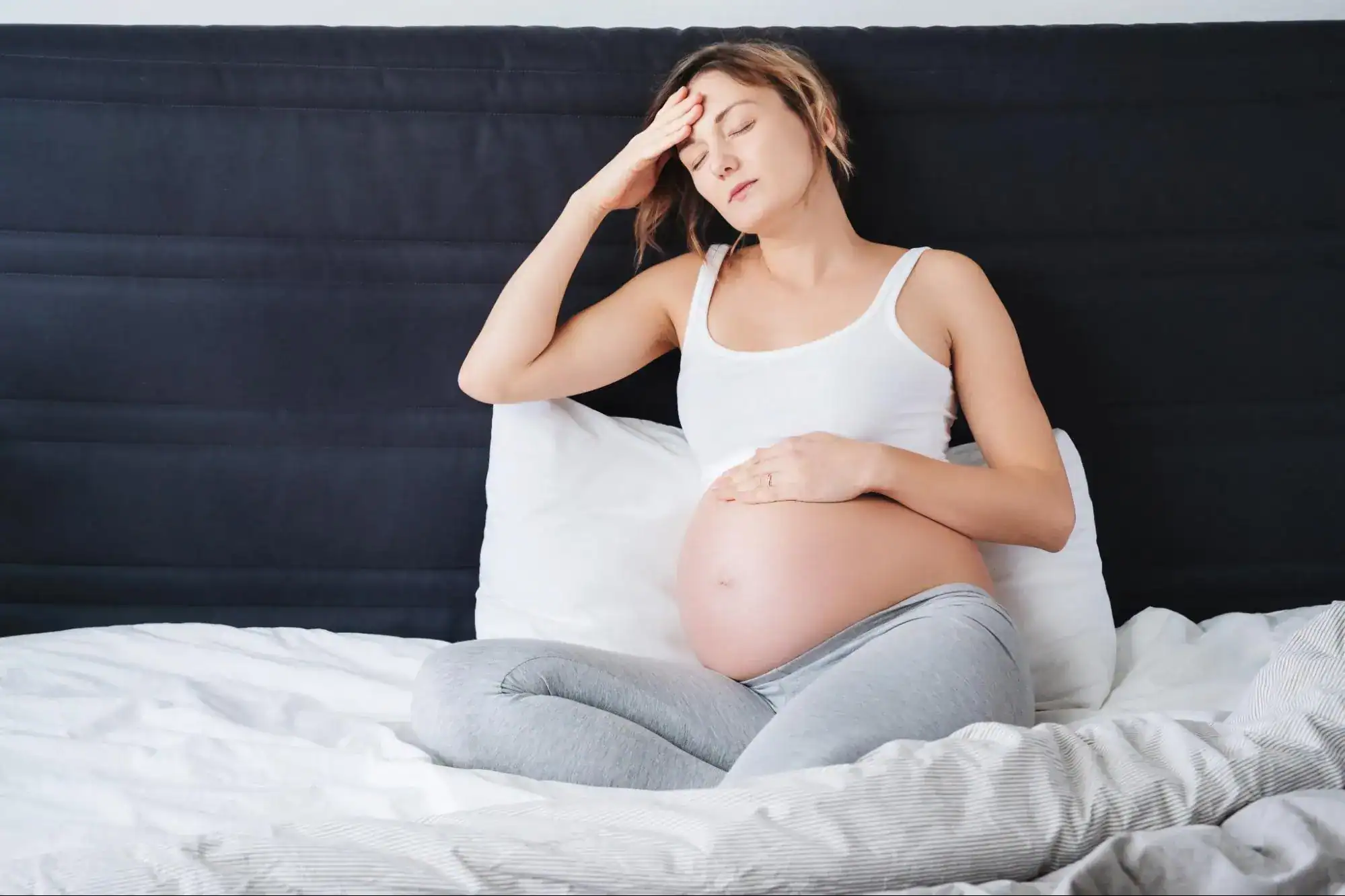 อาการคนท้องสัปดาห์แรก